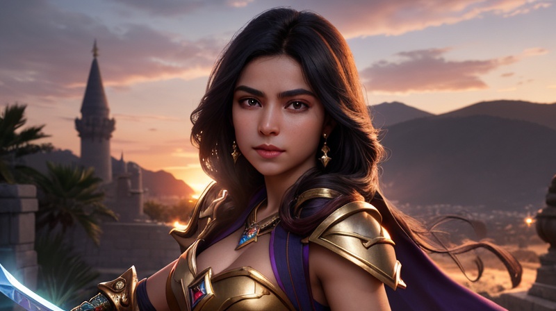 Descubra as Estratégias de Batalha com Esmeralda no Mobile Legends!