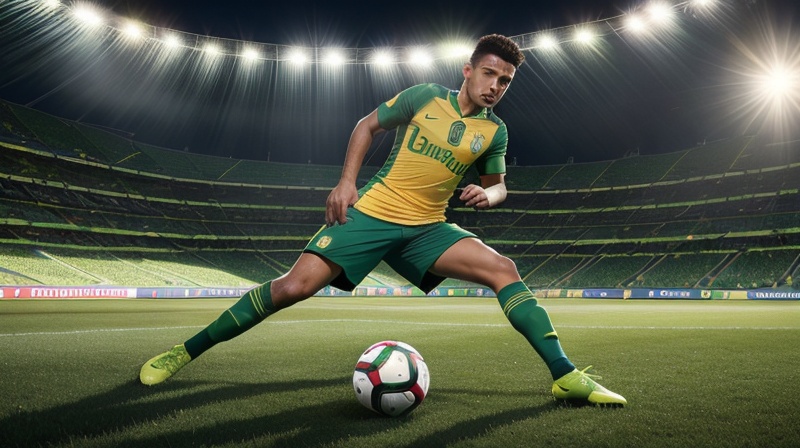 Descubra as Promessas Brasileiras no FIFA 20: Técnicas e Estratégias para Vencer!