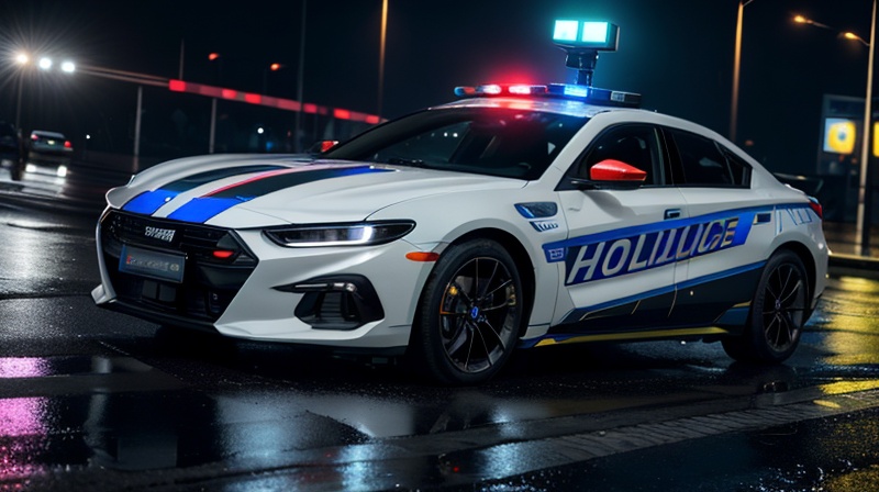 Descubra como criar mods de polícia para GTA V – Dicas e Trabalhos Práticos!