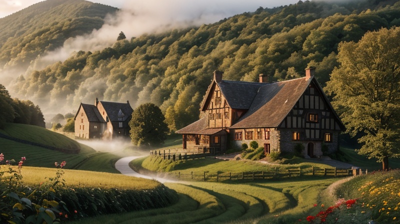 Descubra o Encanto da Fairytale Distillery: Destilar Perfeição em cada Gotícula!