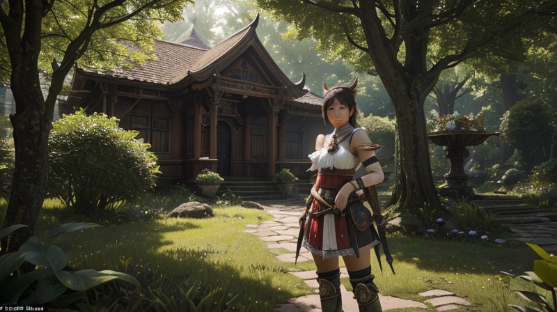 Descubra o Encanto de Final Fantasy XIV no Seu Celular!