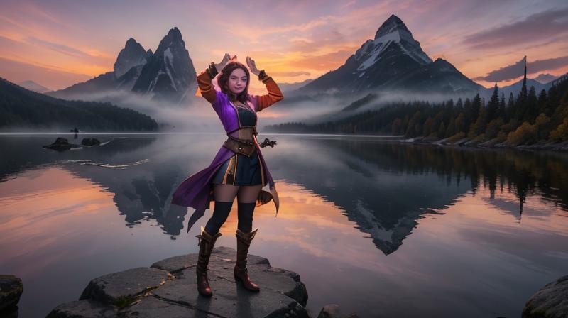 Descubra o Mágico da Zoe no League of Legends: Tudo sobre o Aspecto do Crepúsculo Descubra o Mágico da Zoe no League of Legends: Tudo sobre o Aspecto do Crepúsculo