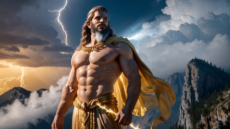 Descubra o Mito Vivo: Zeus Com2us lança MMORPG Mitológico!