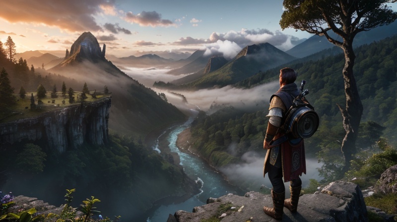 Descubra o Mundo de Aventuras no Lost Ark Mobile! Descubra o Mundo de Aventuras no Lost Ark Mobile!