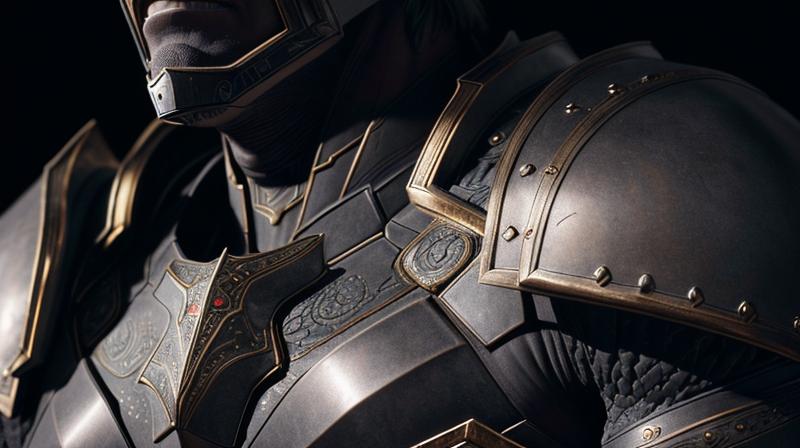 Descubra o Poder do Shadow Titan: Guia Completo para Entusiastas de Jogos!