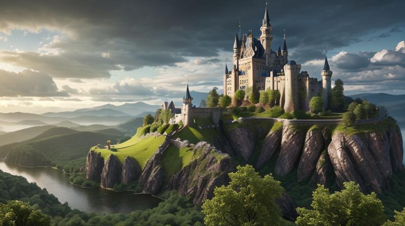Descubra o Universo Lugh: Aventuras Míticas em Um Mundo de Fantasia Descubra o Universo Lugh: Aventuras Míticas em Um Mundo de Fantasia