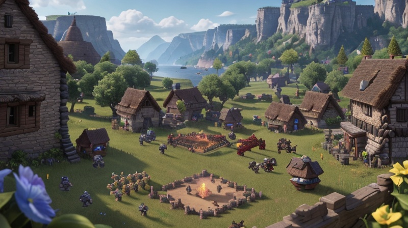 Descubra o segredo para ganhar facilmente no GowiPe Clash of Clans!