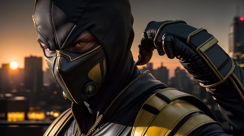 Descubra os Heróis Mestres de Mortal Kombat: Personagens e Habilidades!