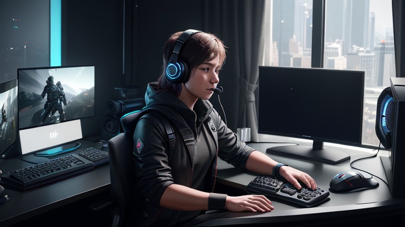 Descubra os Melhores Headsets com Microfone para Gamers e Profissionais!