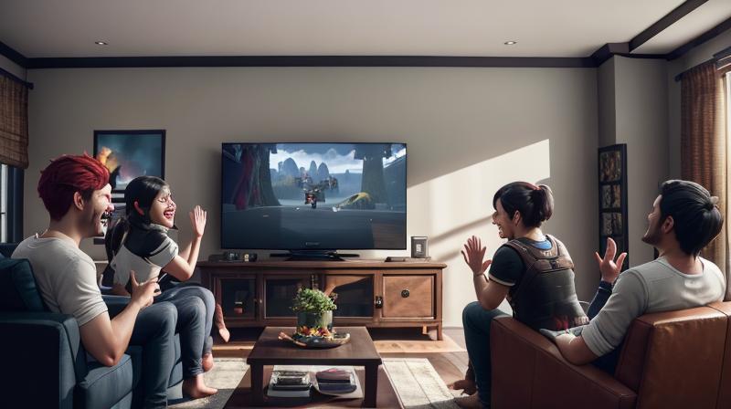 Descubra os Melhores Jogos de Coop Local para PS4!
