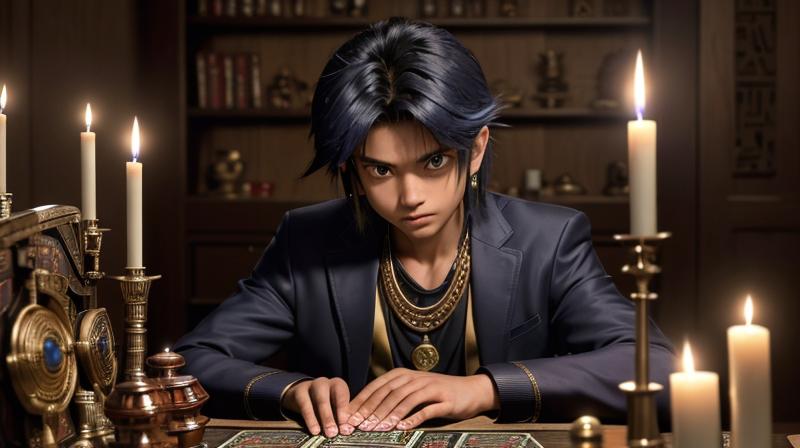 Descubra os Segredos de Yu-Gi-Oh: Memórias Proibidas da Série