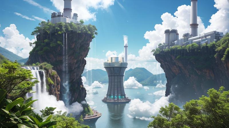 Desvendando o Poder do Trove: O Futuro da Energia em Nossas Mãos Desvendando o Poder do Trove: O Futuro da Energia em Nossas Mãos