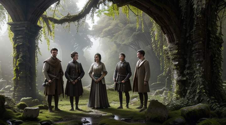Desvendando o Mistério: Quem Criou Children of Morta e Por Quê?