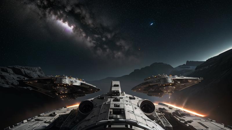 Desvende a Aventura em ‘Star Wars: Outlaws’ Com 10 Minutos de Gameplay Exclusivo!