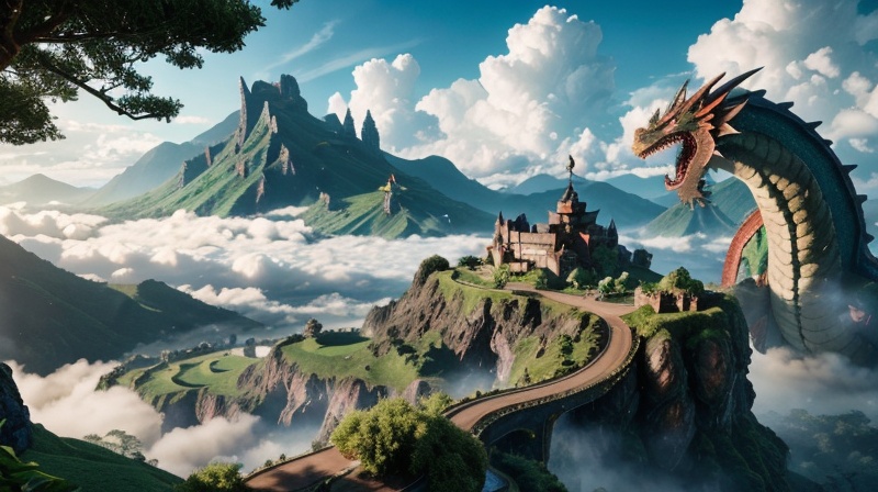 Desvende os Segredos de Dragon City: Dicas e Truques para Conquistar o Dragão Chiclete!
