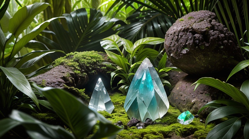 Desvende os Segredos do Cristal de Atlântida: Mitologia e Realidade