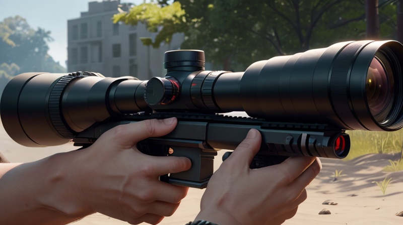 Domine a Batalha: Dicas e Táticas para Rifle de Precisão em Fortnite!