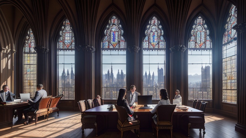 Domine o Seu Castelo de Negócios: Técnicas de Hustle para Sucesso