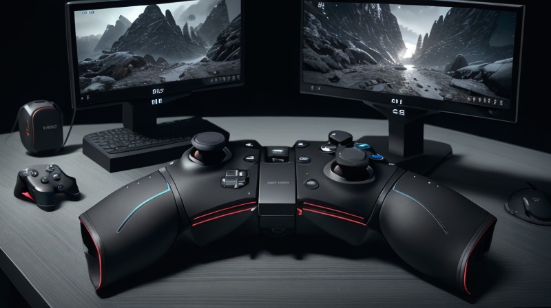 Domine os Jogos com o Gamesir G4 Pro: Controle Multiplataforma de Respeito!