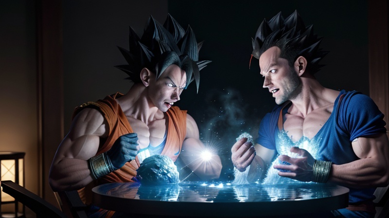 Dragon Ball: Sparking Zero Ganha Novo Trailer Showcasing Módulos de Batalha! Dragon Ball: Sparking Zero Ganha Novo Trailer Showcasing Módulos de Batalha!
