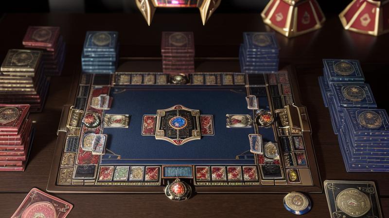 Dúzias de Estratégias para Vencer: O Guia Completo de Yu Gi Oh!