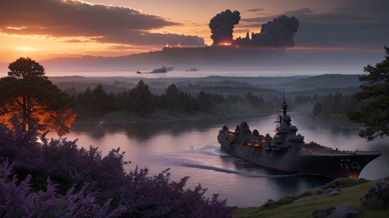 Epic Games Libera Dois Títulos de Batalha: World of Warships e Death’s Gambit, com Grátis!