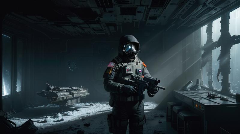 Epic Games Libera O Século! Survival Horror Espacial e Moba Hero Shooter Grátis! Epic Games Libera O Século! Survival Horror Espacial e Moba Hero Shooter Grátis!