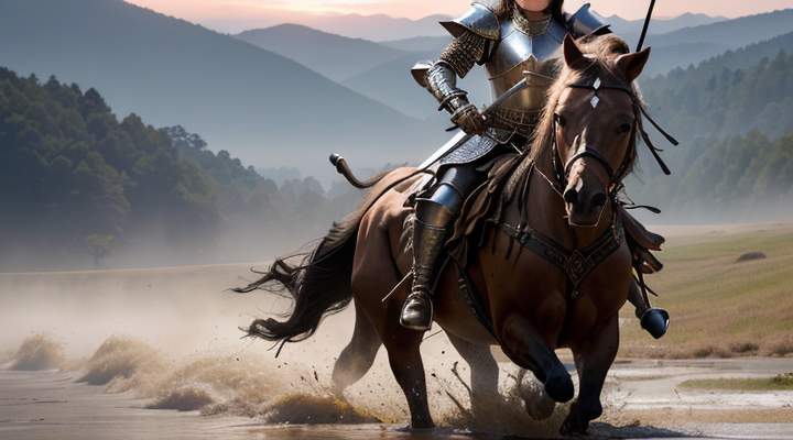 Espada de Cavalaria: Guia Definitivo sobre a ‘Sword of Convallaria’ e sua História Espada de Cavalaria: Guia Definitivo sobre a ‘Sword of Convallaria’ e sua História