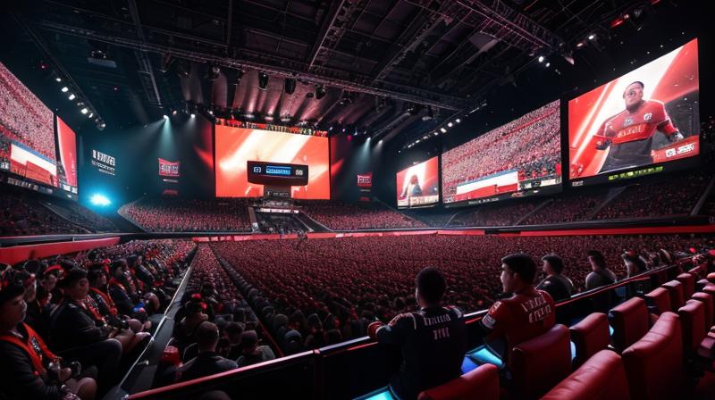 Esports World Cup: História registrada! Recorde de R$ 300 milhões em prêmios!