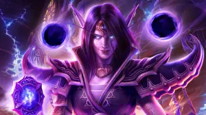 Finalmente conhecemos o plano maligno de Xal’atath para o World Of Warcraft