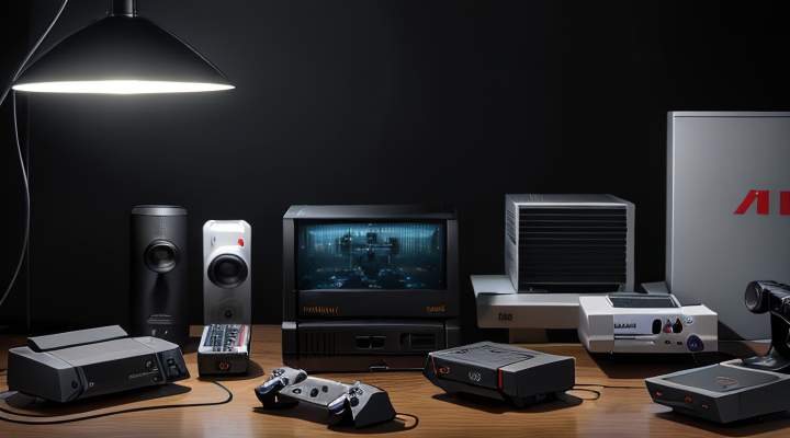 GP32: história do desenvolvimento do console – Uma viagem nostálgica pelas gerações de jogos