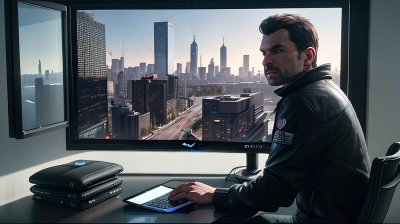 GTA V e Bolsa de Valores: Como Simular Investimentos em Jogos GTA V e Bolsa de Valores: Como Simular Investimentos em Jogos