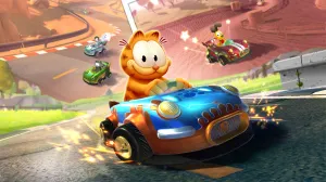 Garfield Craps On Mario sobre o próximo encerramento do jogo Mario Kart Garfield Craps On Mario sobre o próximo encerramento do jogo Mario Kart