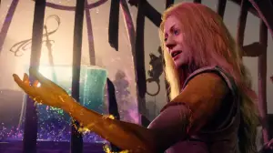 God Of War Laufey Star não se importa com o que os Trolls pensam: “Eu simplesmente sei que é ótimo” God Of War Laufey Star não se importa com o que os Trolls pensam: “Eu simplesmente sei que é ótimo”