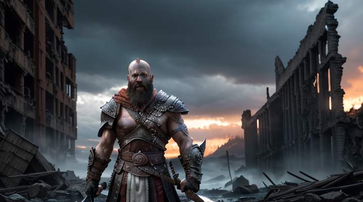 God of War Ragnarök Chegará ao PC? Data, Trailer e TUDO o que Você Precisa Saber! God of War Ragnarök Chegará ao PC? Data, Trailer e TUDO o que Você Precisa Saber!