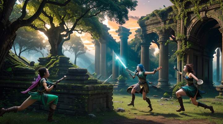 Guia Completo: Os Melhores Jogos Estilo Anime que Você PRECISA JOGAR em 2024! Guia Completo: Os Melhores Jogos Estilo Anime que Você PRECISA JOGAR em 2024!