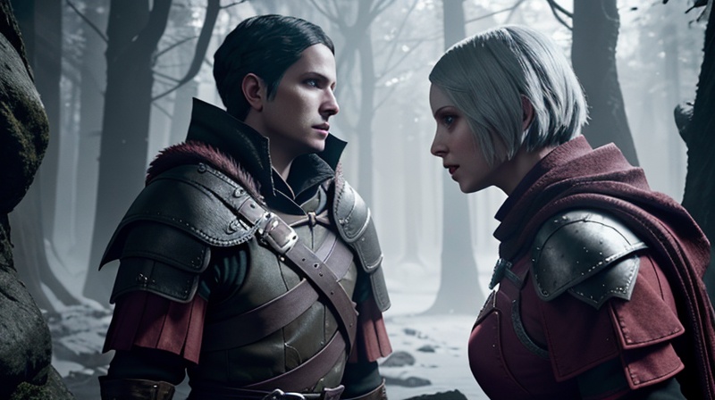 Guia Completo sobre Dragon Age The Veilguard Ganha Data De Lancamento E Novo Trailer
