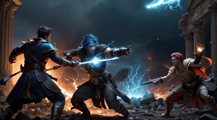 Guia Definitivo: Os Melhores Jogos MOBA de 2024 para Iniciantes e Profissionais Guia Definitivo: Os Melhores Jogos MOBA de 2024 para Iniciantes e Profissionais