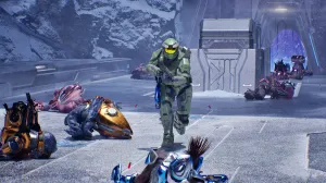 Halo: o final secreto da campanha evoluída parece provocar um remake de Halo 2