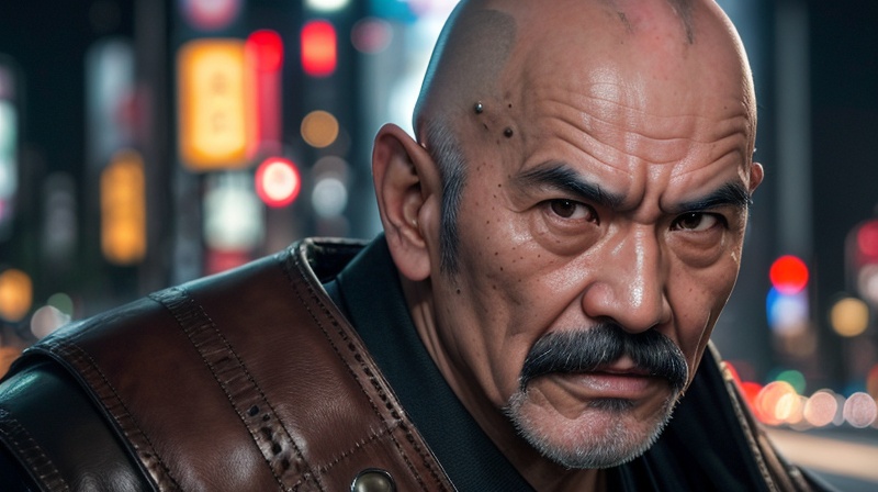 Heihachi Mishima Retorna! Saiba Tudo sobre a Nova Série de Tekken 8!