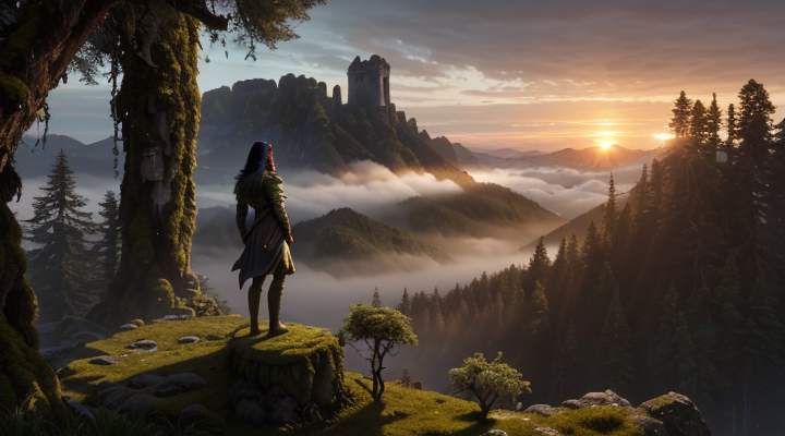 Imersão Total: Os Melhores Jogos Singleplayer para Fugir da Realidade em 2024