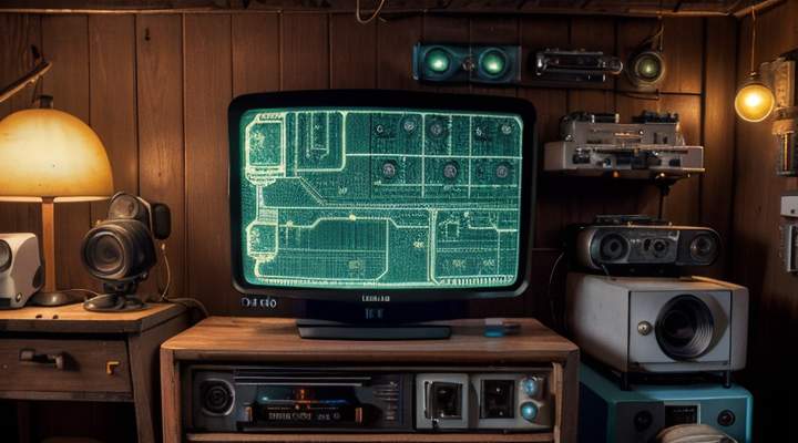 Intellivision: história do desenvolvimento do console – O impacto pioneiro nos video games e na cultura pop Intellivision: história do desenvolvimento do console – O impacto pioneiro nos video games e na cultura pop