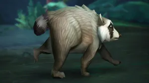 Jimothy, o guaxinim viral, está se tornando um animal de estimação ganhável do WoW