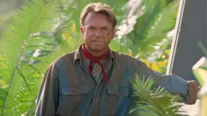 Jogadores do Path Of Titans dizem adeus a Sam Neill com uma marcha de dinossauros