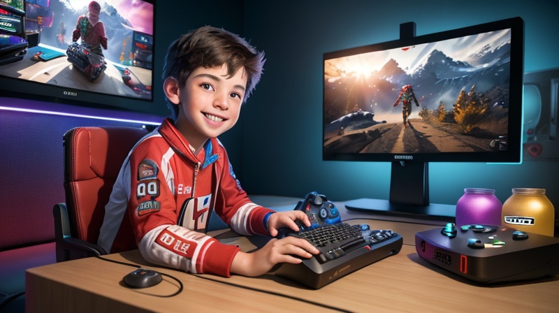 Jogos Gratuitos para PC Fraco: Descubra as Opções Perfeitas!