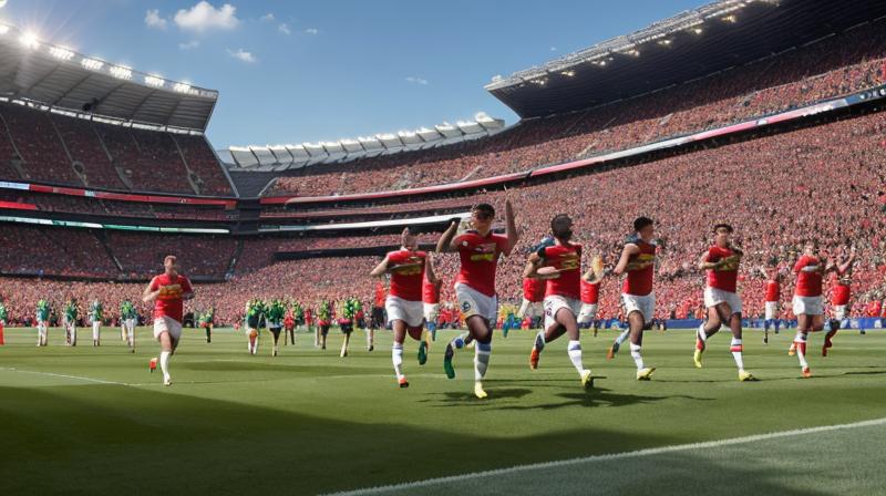 MANCHESTER UNITED LANÇA NOVO UNIFORME: Confira a Revolução em Roblox! MANCHESTER UNITED LANÇA NOVO UNIFORME: Confira a Revolução em Roblox!