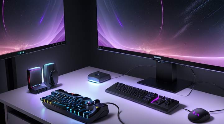 MEGA PROMO: DualSense, Gamesir e Periféricos Gamer com até 30% OFF na Amazon neste Fim de Semana!