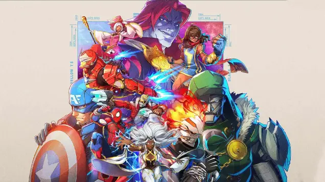 Marvel Tokon: Fighting Souls Beta – horário de início, lista e como entrar