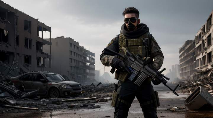 Melhores Armas Call of Duty BO4 Blackout: Guia Definitivo de Builds e Táticas