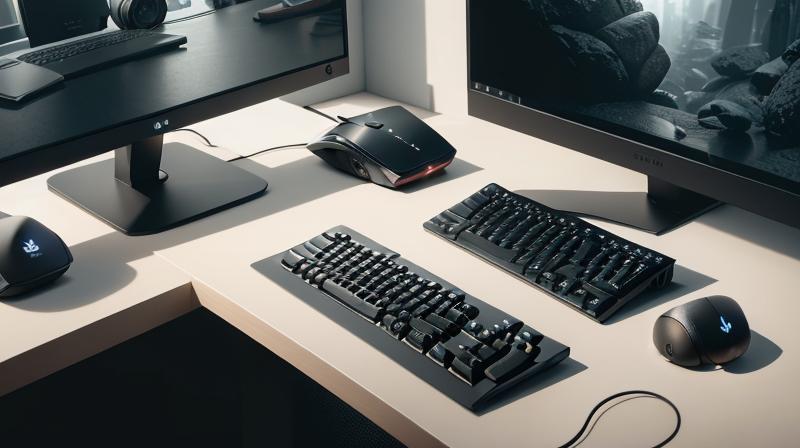 Melhores Controles de PC: Opcões para o Seu Nível de Jogo!